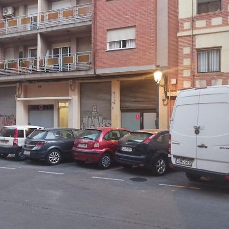 Poeta Apartment Valencia Bagian luar foto
