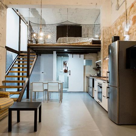 Poeta Apartment Valencia Bagian luar foto