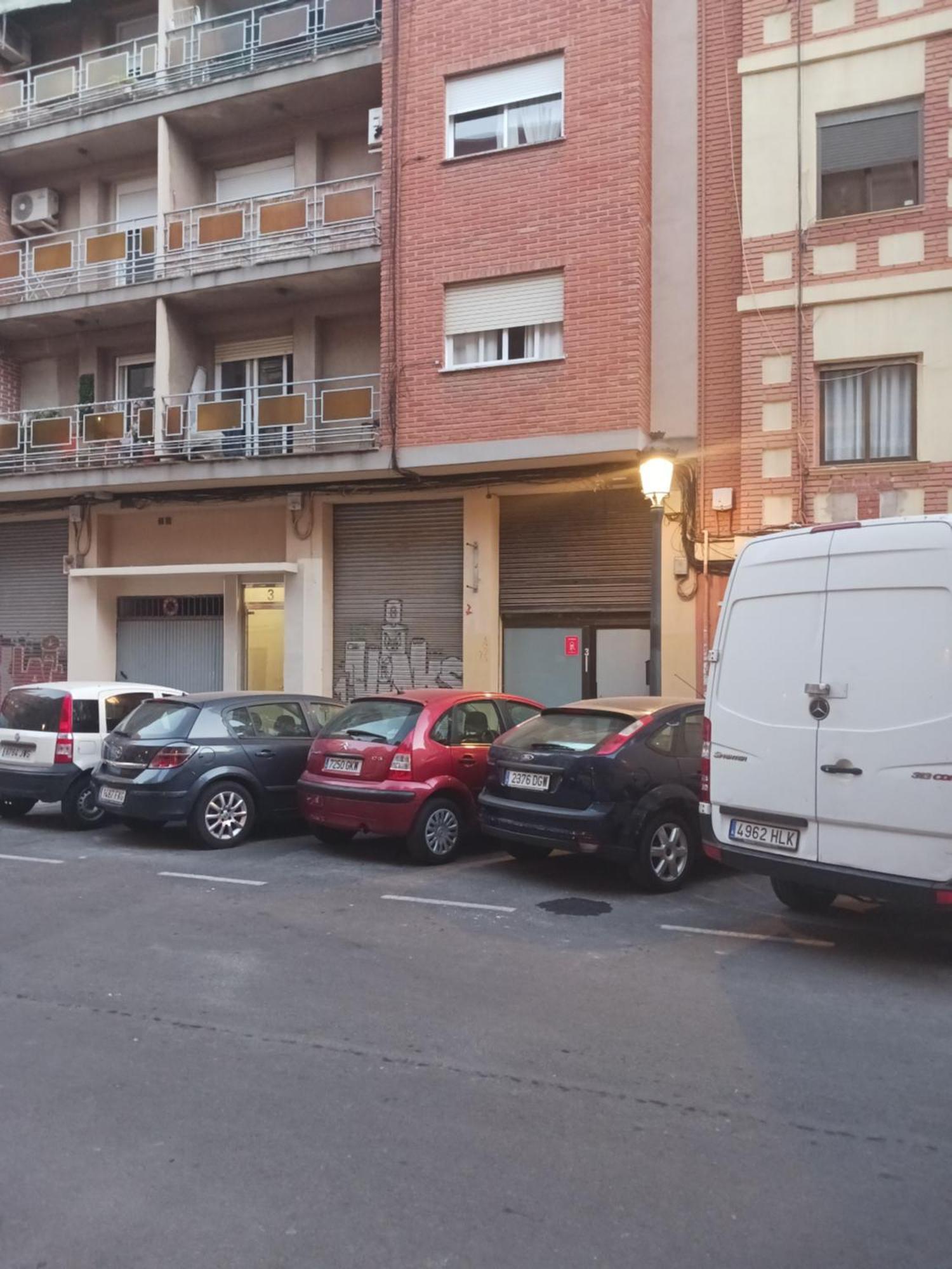 Poeta Apartment Valencia Bagian luar foto