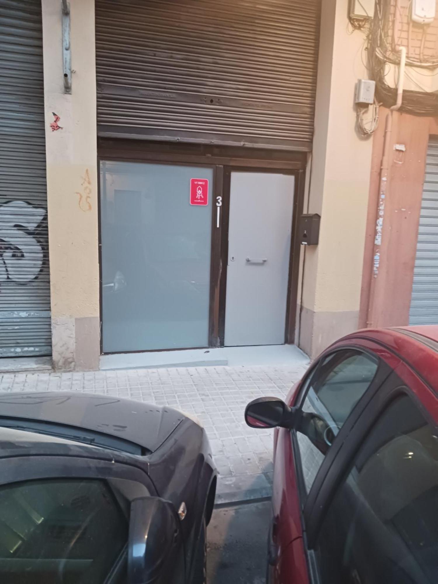 Poeta Apartment Valencia Bagian luar foto