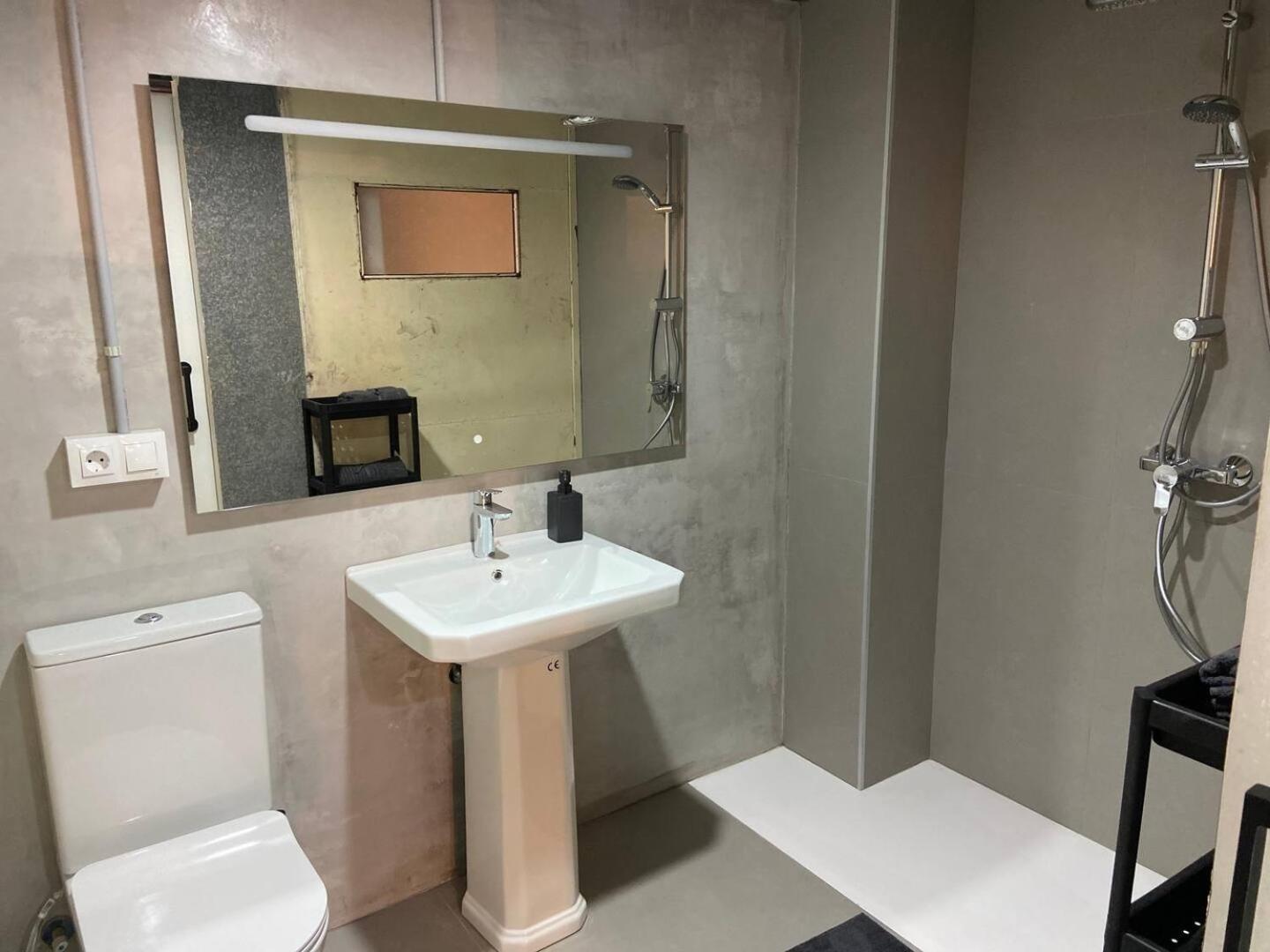 Poeta Apartment Valencia Bagian luar foto